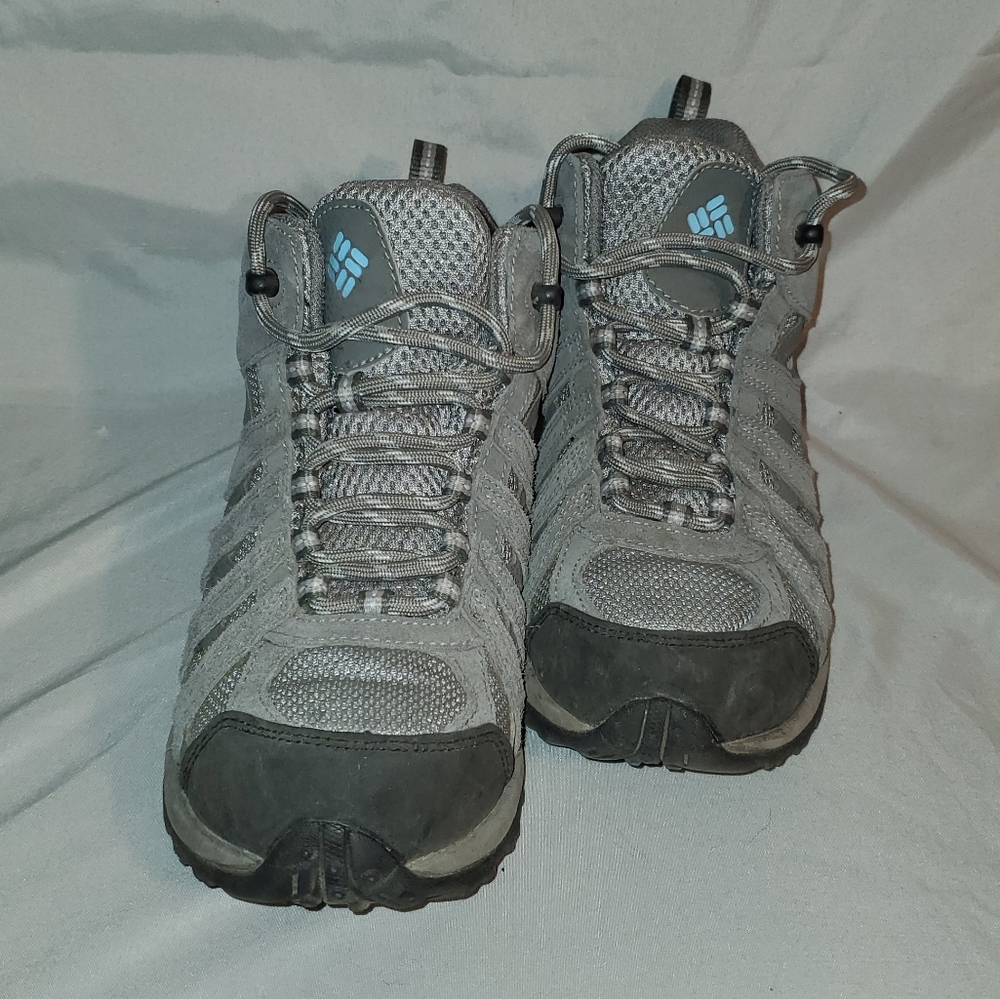 ✔️Columbia sneakers/hiking shoes - Picture 5 of 6
